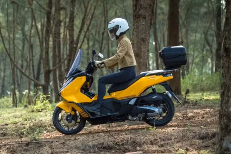 Can canh Honda NWG150 2025, 