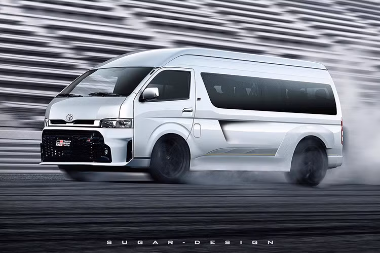 Với những nâng cấp đáng chú ý từ Toyota Gazoo Racing, mẫu xe minibus Toyota Hiace 2025 không chỉ còn là một chiếc minibus thông thường mà đã lột xác thành một mẫu xe đầy phong cách, phù hợp với nhiều nhu cầu sử dụng khác nhau. Dù là off-road hay theo đuổi phong cách xe đua, Hiace 2025 đều có thể đáp ứng với các gói nâng cấp linh hoạt.