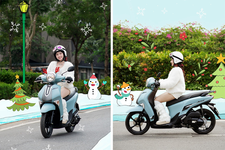 Cả Honda Vision và Yamaha Janus đều mang đến thiết kế thời trang, tích hợp công nghệ tiên tiến và tính năng tiện ích hiện đại.