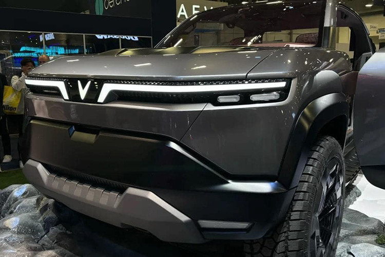 Can canh VinFast VF Wild - ban tai dien Viet Nam vua ra mat tai My-Hinh-3