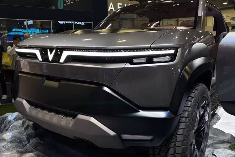 Can canh VinFast VF Wild - ban tai dien Viet Nam vua ra mat tai My-Hinh-3