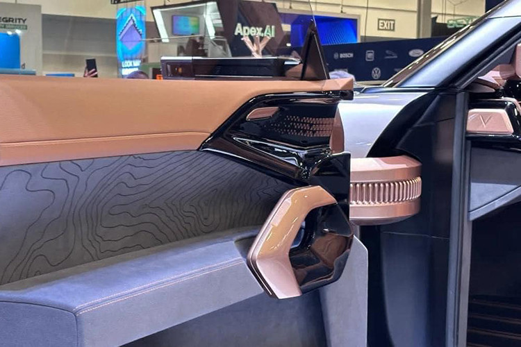 Can canh VinFast VF Wild - ban tai dien Viet Nam vua ra mat tai My-Hinh-9