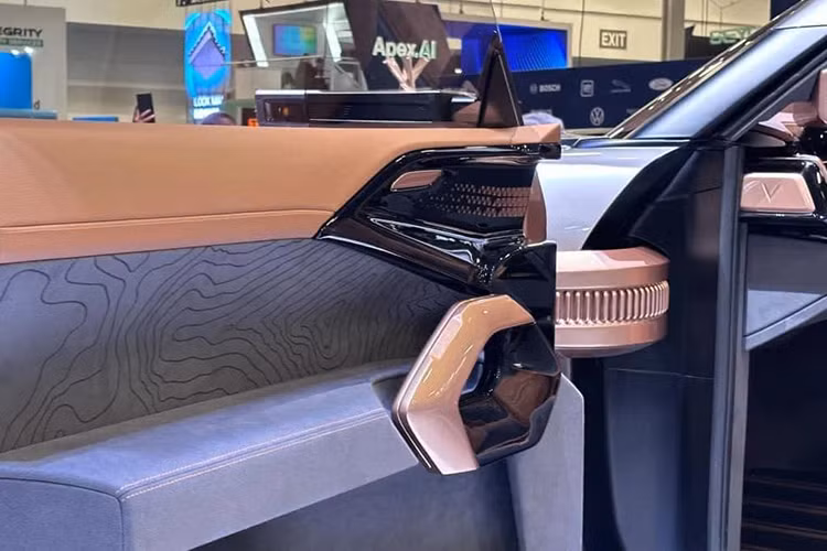 Can canh VinFast VF Wild - ban tai dien Viet Nam vua ra mat tai My-Hinh-9