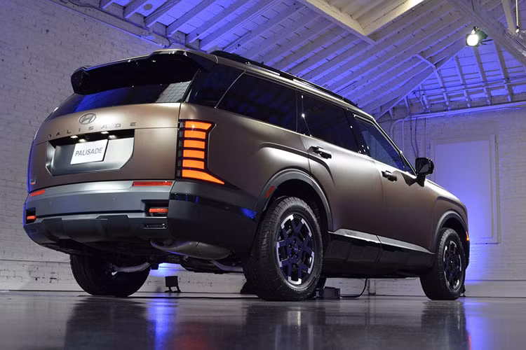 Hyundai Palisade 2026 ra mat phien ban XRT Pro off-road cuc ngau-Hinh-2