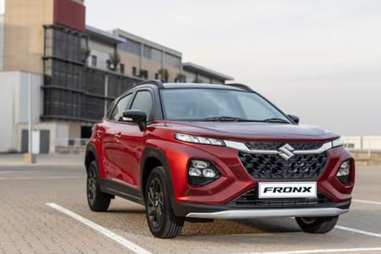 Suzuki Fronx sap ra mat tai Thai Lan, lieu co ve Viet Nam?-Hinh-2