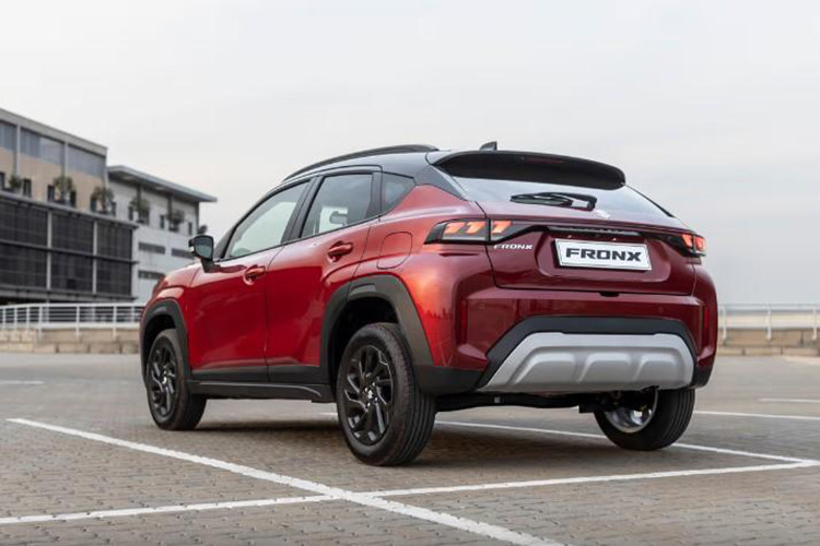 Suzuki Fronx sap ra mat tai Thai Lan, lieu co ve Viet Nam?-Hinh-4