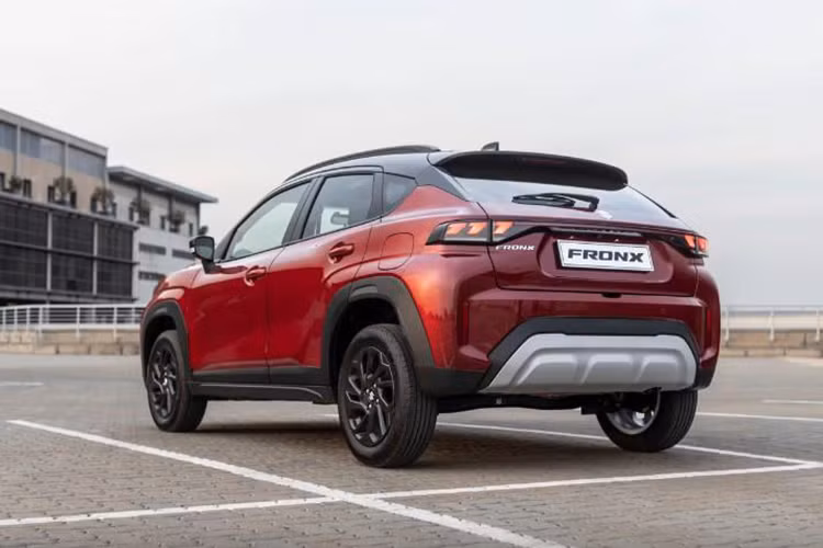 Suzuki Fronx sap ra mat tai Thai Lan, lieu co ve Viet Nam?-Hinh-4