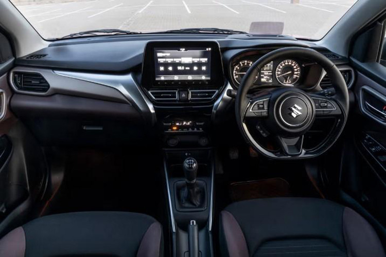 Suzuki Fronx sap ra mat tai Thai Lan, lieu co ve Viet Nam?-Hinh-3