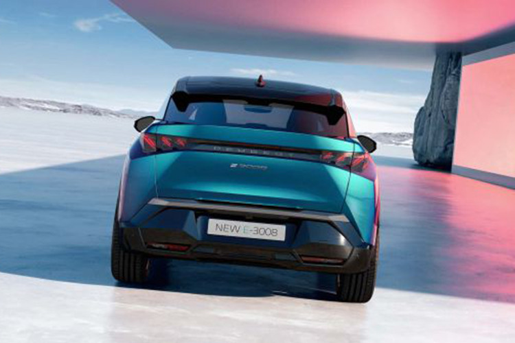 Peugeot 3008 2025 lo dien tai Dong Nam A, cho ngay ra mat-Hinh-3