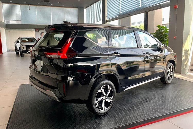 Top oto ban chay nhat Viet Nam thang 3/2024, Mitsubishi Xforce gay soc-Hinh-2