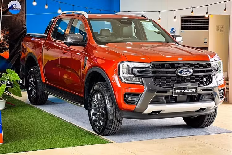 Top oto ban chay nhat Viet Nam thang 3/2024, Mitsubishi Xforce gay soc-Hinh-3