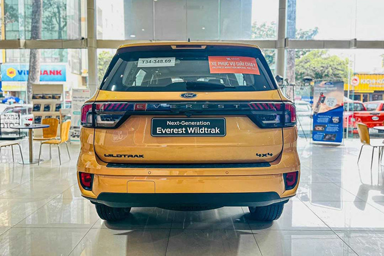 Top oto ban chay nhat Viet Nam thang 3/2024, Mitsubishi Xforce gay soc-Hinh-16