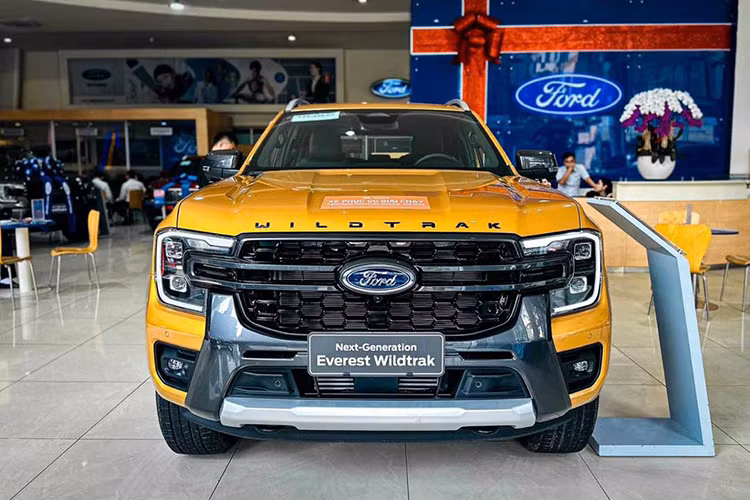 Top oto ban chay nhat Viet Nam thang 3/2024, Mitsubishi Xforce gay soc-Hinh-15