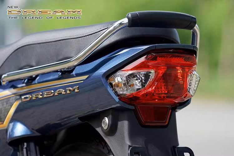 Can canh Honda Dream 2024 hon 60 trieu dau tien ve Viet Nam-Hinh-7