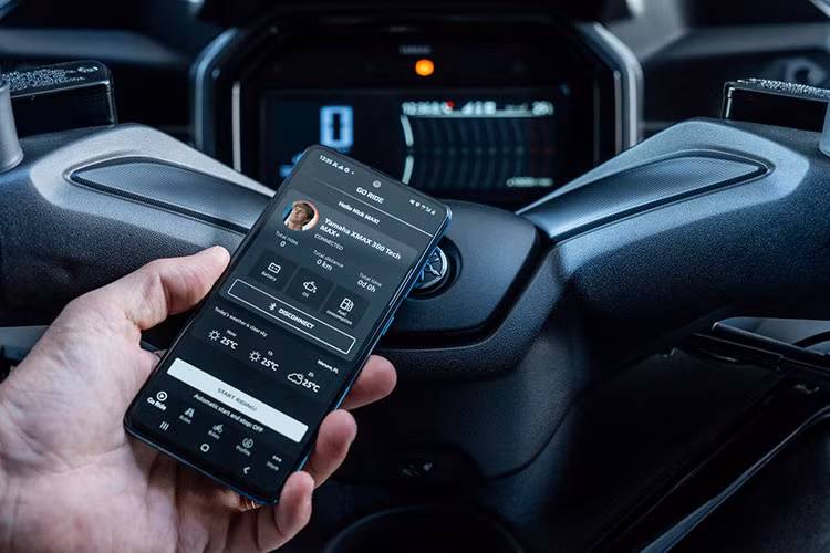 Yamaha XMAX 300 2025 