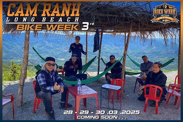 Vietnam Bike Week 2025 - san choi moto “xin so” cho cac bikers Viet-Hinh-2