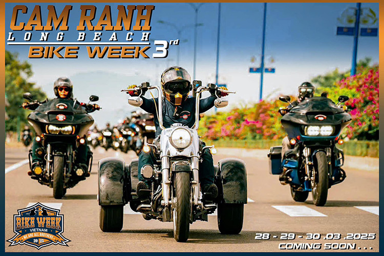 Vietnam Bike Week 2025 - san choi moto “xin so” cho cac bikers Viet-Hinh-3