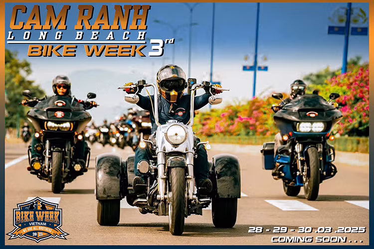 Vietnam Bike Week 2025 - san choi moto “xin so” cho cac bikers Viet-Hinh-3