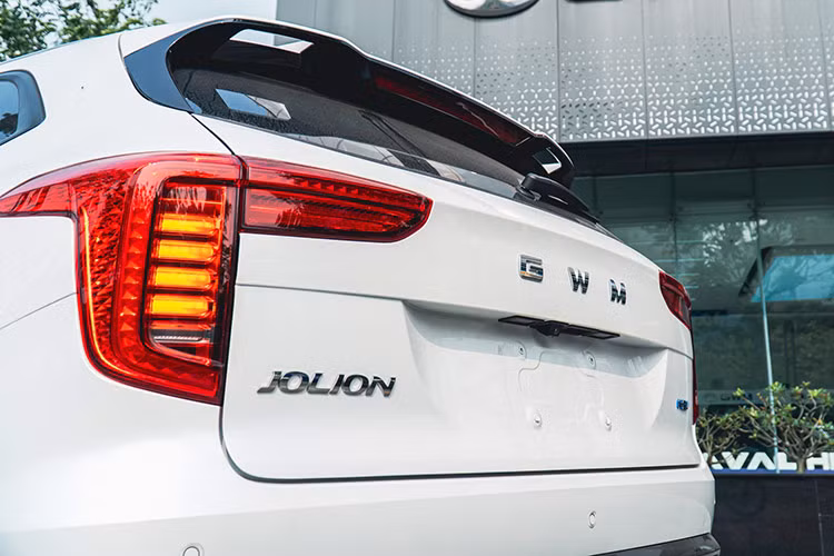 Haval Jolion 