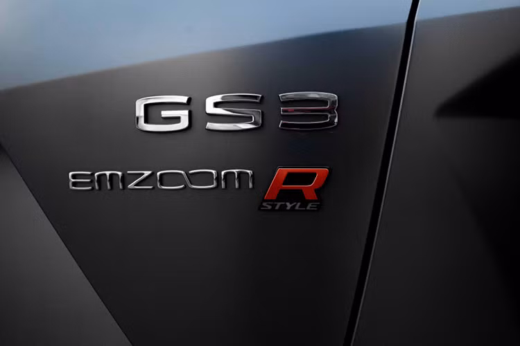 GAC GS3 cua Trung Quoc sap ve Viet Nam, dau Toyota Corolla Cross?-Hinh-5