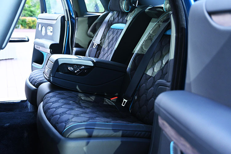 Rolls-Royce Ghost Series II ra mat dai gia Viet, tu 34,9 ty-Hinh-15