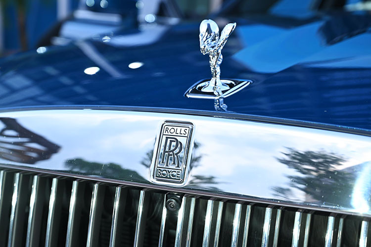 Rolls-Royce Ghost Series II ra mat dai gia Viet, tu 34,9 ty-Hinh-6