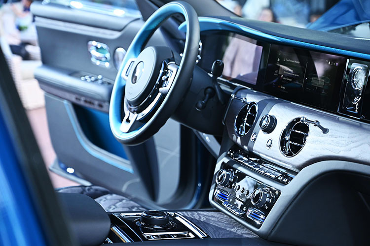 Rolls-Royce Ghost Series II ra mat dai gia Viet, tu 34,9 ty-Hinh-14