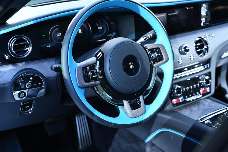 Rolls-Royce Ghost Series II ra mat dai gia Viet, tu 34,9 ty-Hinh-10