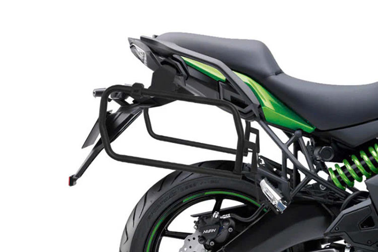 Kawasaki Versys 650 2025 trinh lang, 