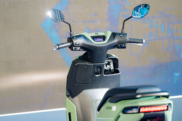 Honda ICON e: - xe may dien lap rap Viet Nam duoi 30 trieu dong-Hinh-7