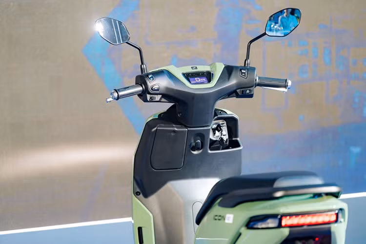 Honda ICON e: - xe may dien lap rap Viet Nam duoi 30 trieu dong-Hinh-7