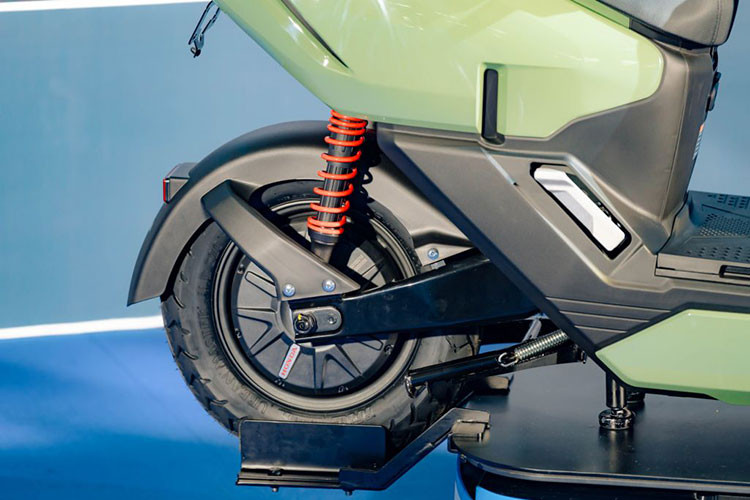 Honda ICON e: - xe may dien lap rap Viet Nam duoi 30 trieu dong-Hinh-9