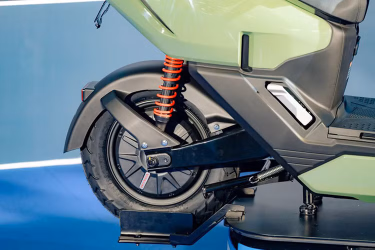 Honda ICON e: - xe may dien lap rap Viet Nam duoi 30 trieu dong-Hinh-9