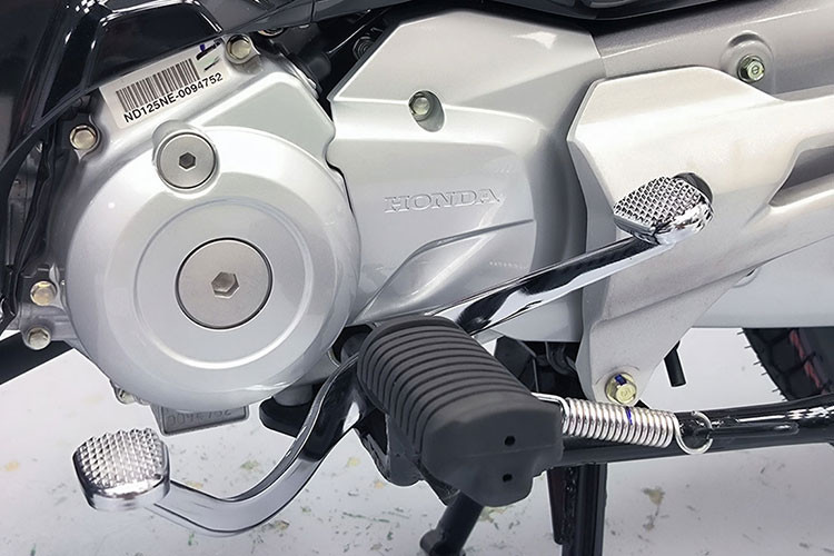 Honda Dream 125 huyen thoai ra mat ban 2025, khoang 76 trieu dong-Hinh-8