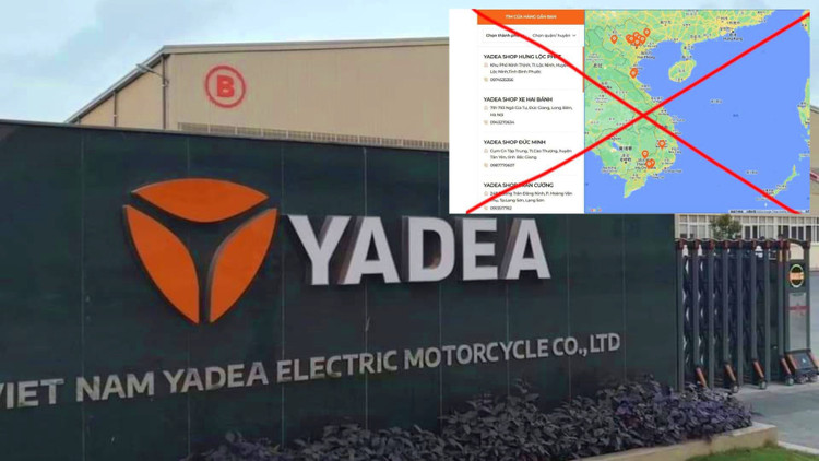 Xe máy điện Yadea ghi sai tên bản đồ Trường Sa, Hoàng Sa Việt Nam? - Hình 3 Xe may dien Yadea ghi sai ten ban do Truong Sa, Hoang Sa Viet Nam?-Hinh-3