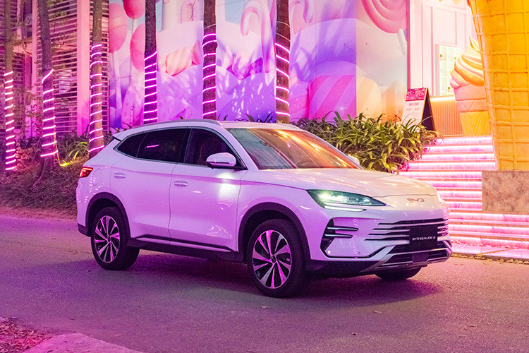 BYD Sealion 6 tu 839 trieu dong, co gi de dau Jaecoo J7 PHEV?-Hinh-11