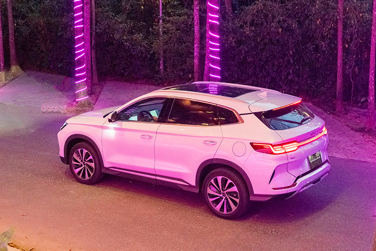 BYD Sealion 6 tu 839 trieu dong, co gi de dau Jaecoo J7 PHEV?-Hinh-10