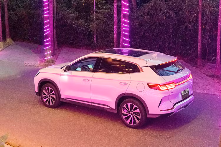 BYD Sealion 6 tu 839 trieu dong, co gi de dau Jaecoo J7 PHEV?-Hinh-10