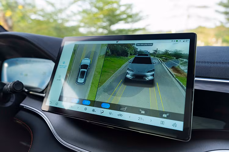 BYD Sealion 6 tu 839 trieu dong, co gi de dau Jaecoo J7 PHEV?-Hinh-6