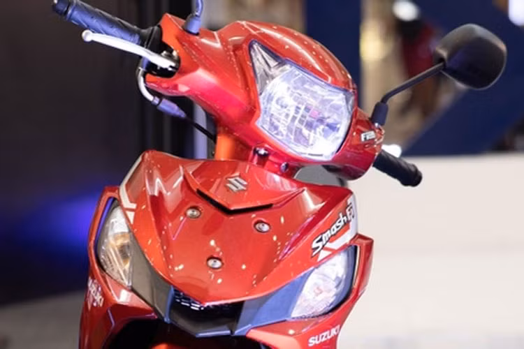 Suzuki Smash 