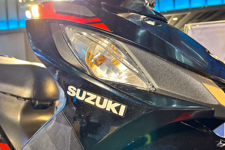 Suzuki Smash 