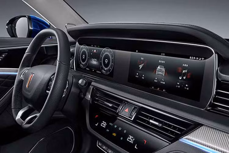 Hong Ky HS5 2023 cua Trung Quoc da lo dien, 