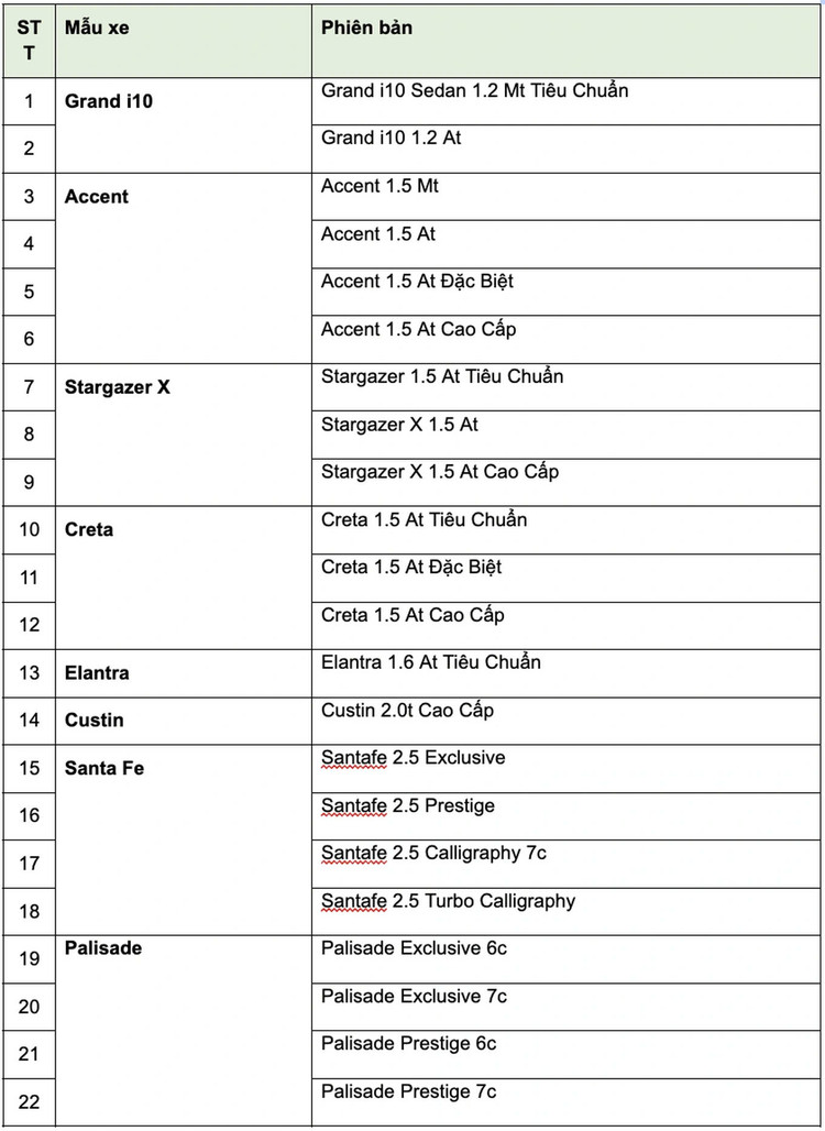Hyundai Thanh Cong giam 100% phi truoc ba cho khach mua oto-Hinh-2