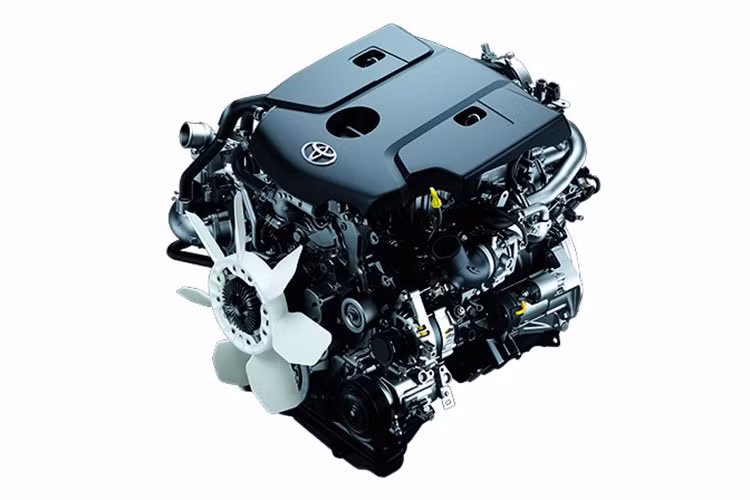 Toyota Fortuner S 2024 giá rẻ 924 triệu đồng sắp về Việt Nam? - Hình 10 Toyota Fortuner S 2024 gia re 924 trieu dong sap ve Viet Nam?-Hinh-10