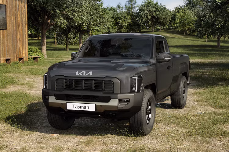 Kia Tasman 