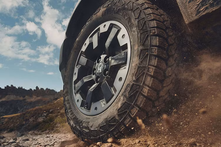 Honda CR-V 2026 lo dien, them phien ban TrailSport dia hinh-Hinh-5