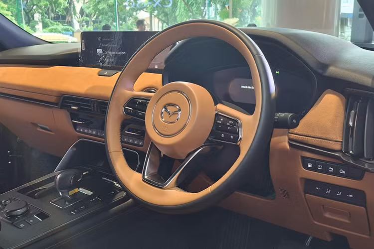 Can canh Mazda CX-80 tu 1,89 ty dong, cho ve Viet Nam-Hinh-6