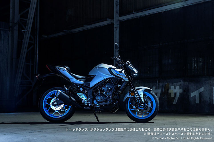 Yamaha MT-15 2025 ra mat chi tu 72 trieu dong, 