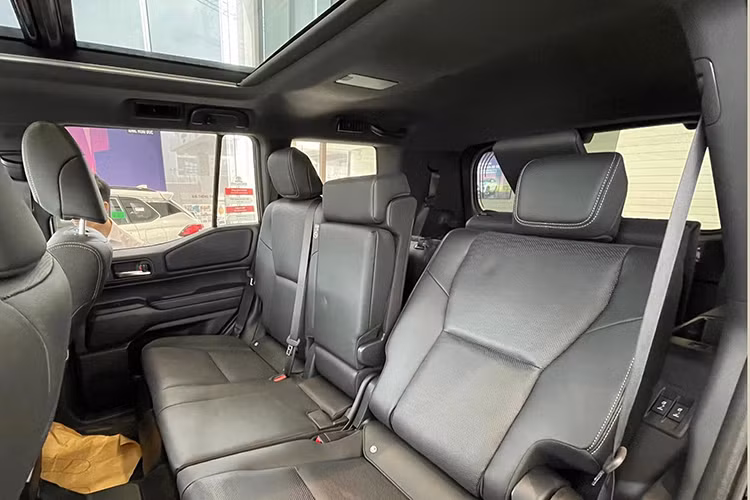 Toyota Land Cruiser Prado 2025 hon 4 ty 