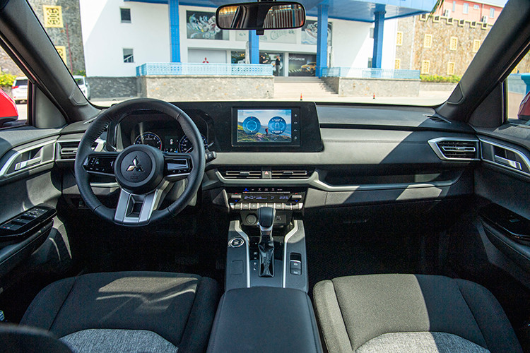 Mitsubishi Xpander va Xforce dat doanh so 